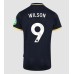 West Ham United Callum Wilson #9 Tredjedrakt 2025-26 Korte ermer